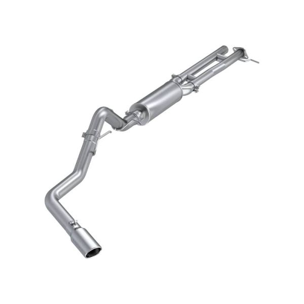 MBRP 3in Cat-Back Exhaust for 2024-2026 Ford Ranger 2.7L V6 ARMOR Lite MBRP 3in Cat-Back Exhaust for 2024-2026 Ford Ranger 2.7L V6 ARMOR Lite