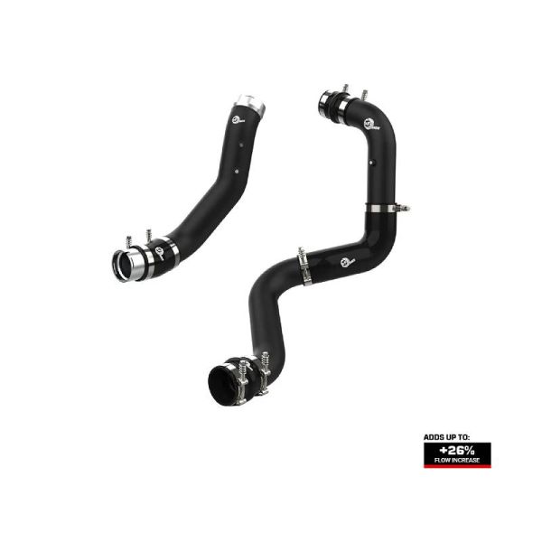 Intercooler Piping Kit for 2024 Up Chevy Silverado and GMC Sierra L5P 6.6L Duramax Intercooler Piping Kit for 2024 Up Chevy Silverado and GMC Sierra L5P 6.6L Duramax