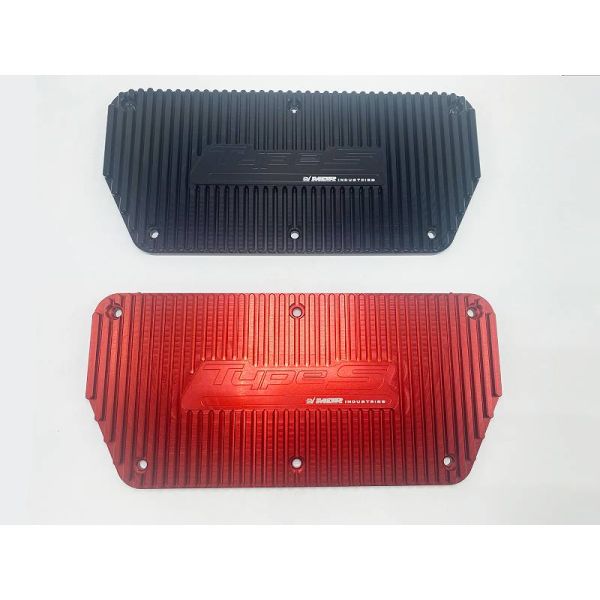 2024 up Integra Type S Billet Turbo Inlet Plate by MDR