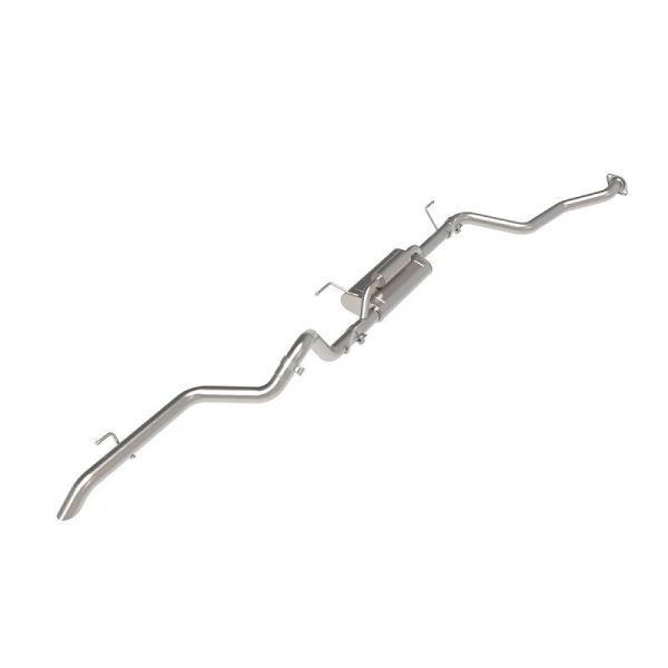 aFe Vulcan 2.5" CAT Back Exhaust for 2024+ Toyota Tacoma 2.4L 