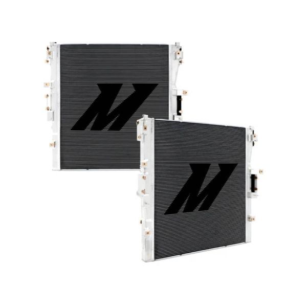 Performance Aluminum Radiator by Mishimoto for 2024+ Toyota Tacoma 2.4T