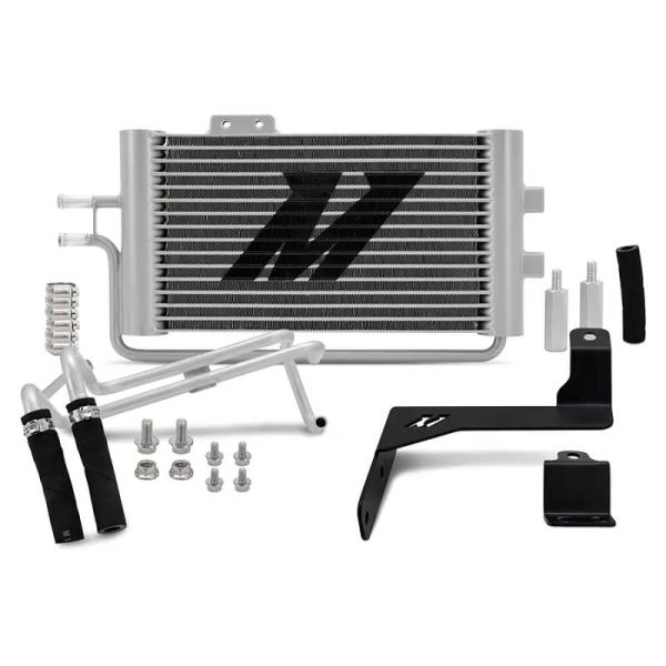 Performance Transmission Cooler by Mishimoto for 2024+ Toyota Tacoma 2.4T