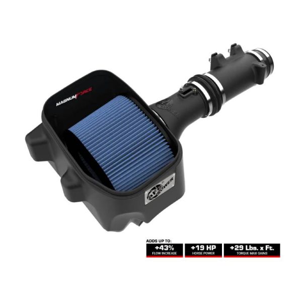 aFe Magnum FORCE Stage-2 Cold Air Intake for 2025+ Ram 1500 3.0L RHO Pro 5R