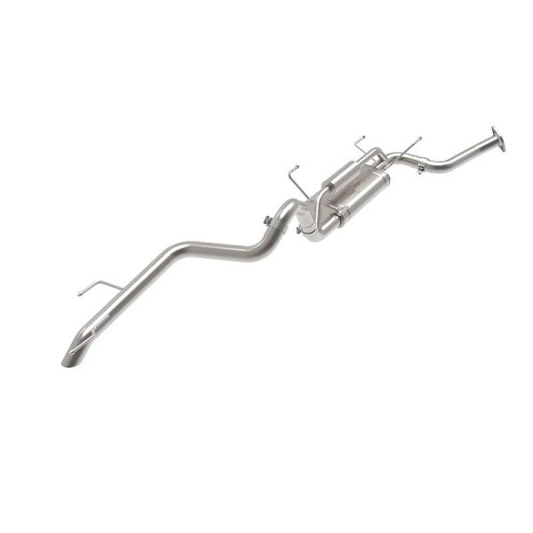 aFe Apollo GT Hi-Tuck CAT Back Exhaust System for 2025 Toyota 4Runner 2.4L