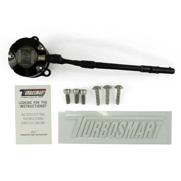 Turbosmart BOV Kompact EM Dual Port VR58 BMW B58 Gen 3 - TS-0223-1048