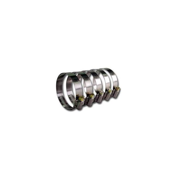 3/8" Worm Drive Clamp for Coolant Hose