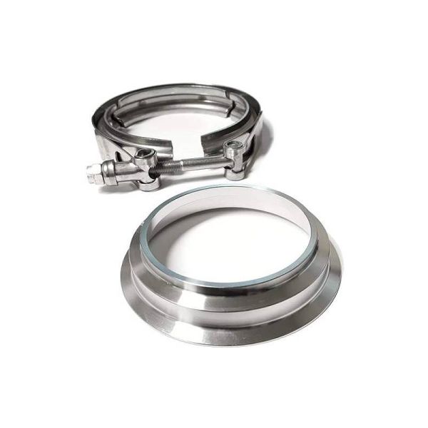 BorgWarner SX200 / SX300 3" Stainless 4.21 Marmon Flange/Clamp