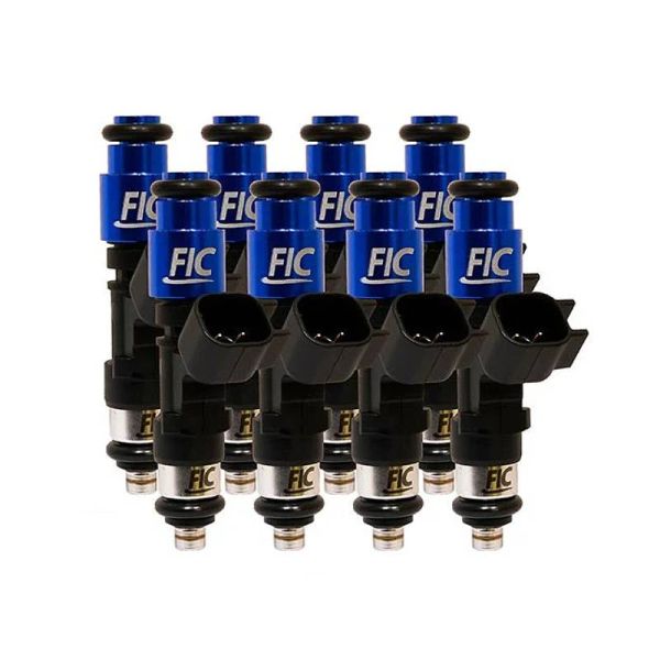 FIC 525cc High-Z Injector Set for the GM LS1