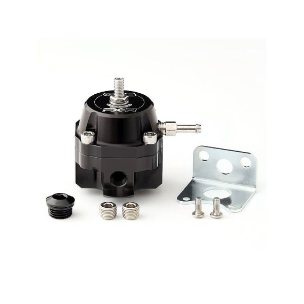 FX-R Fuel Pressure Regulator with -6an Ports by Go Fast Bits FX-R Fuel Pressure Regulator with -6an Ports by Go Fast Bits