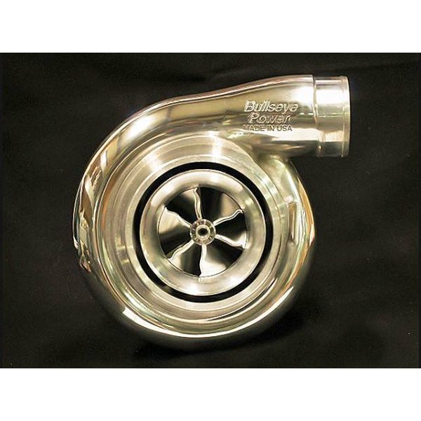 80mm TCT Turbocharger - 1450HP 80mm TCT Turbocharger - 1450HP