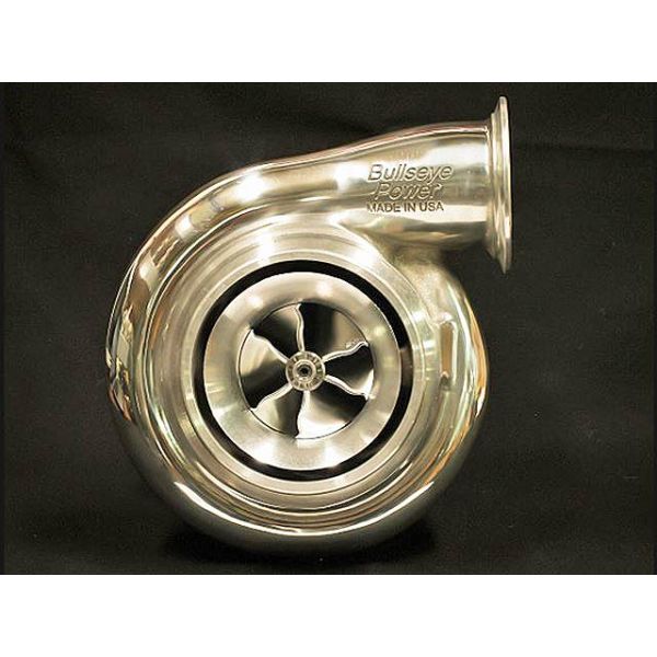 Bullseye Power 85mm TCT Turbocharger - 1400 HP - TCT485 Bullseye Power 85mm TCT Turbocharger - 1400 HP - TCT485