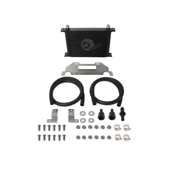 1999-2013 GM Truck / SUV aFe Transmission Oil Cooler Kit 