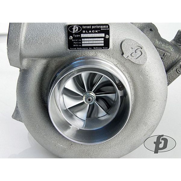 FP BLACK Ball Bearing Turbocharger
