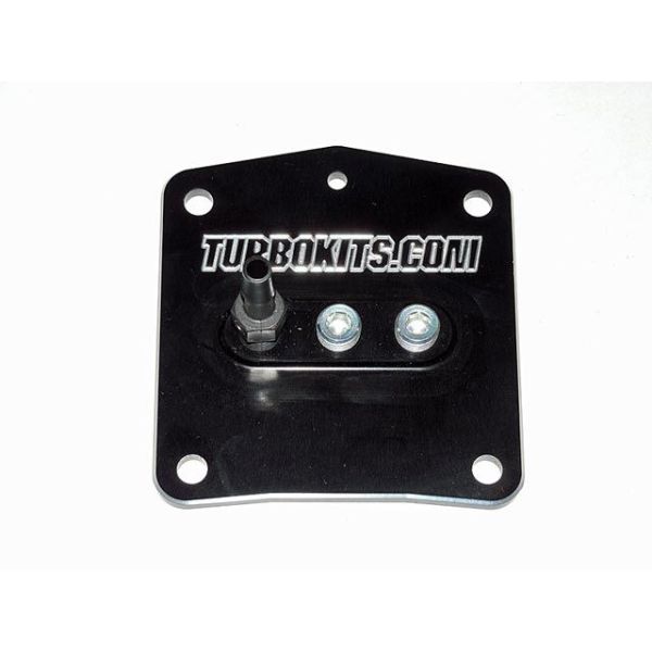 CLA 250 TurboKits.com Power Plate
