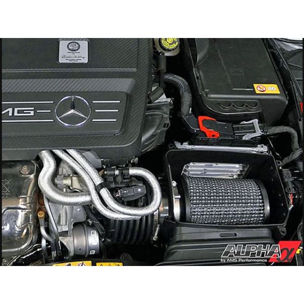 Alpha Performance Air Intake