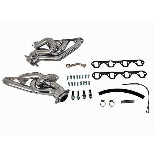BBK Performance Shorty Tuned Length Exhaust Headers - Ceramic Coated BBK Performance Shorty Tuned Length Exhaust Headers - Ceramic Coated