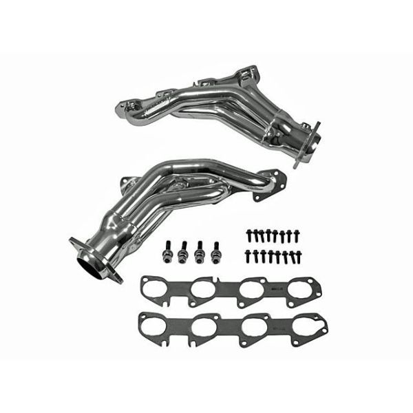 BBK Performance horty Tuned Length Exhaust Headers - Chrome