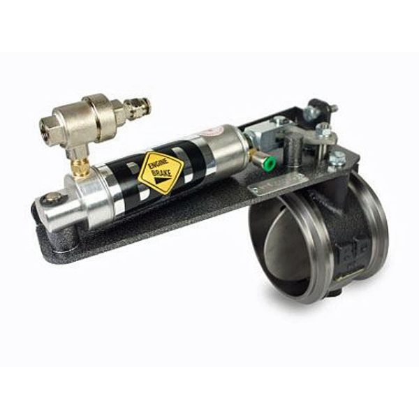 BD Diesel Brake - 60psi with APPS 4 inch Vac-Remote