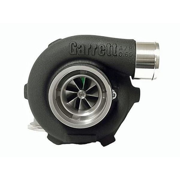 Garrett GTX2860R Gen II BLACK Dual Ball Bearing Turbo - Tial SS V-Band HSNG - 0.64AR