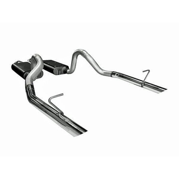 Flowmaster Cat-Back Exhaust System Flowmaster Cat-Back Exhaust System