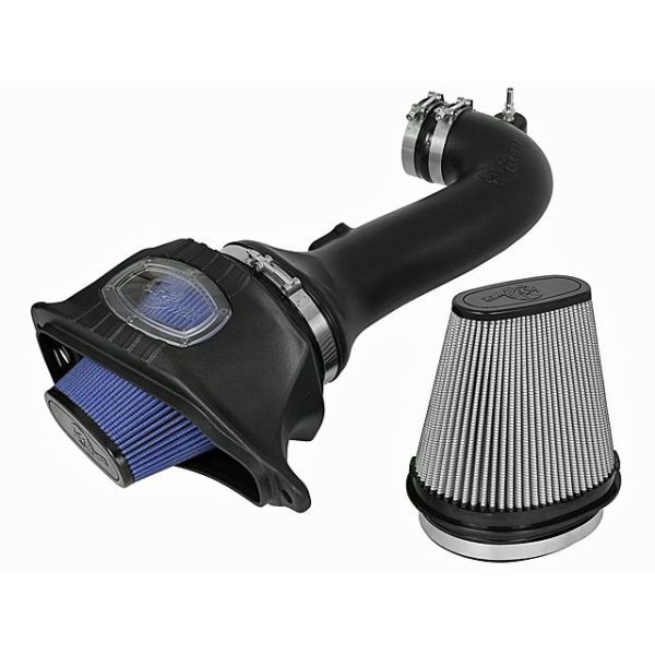 aFe POWER Momentum Cold Air Intake System - Z06