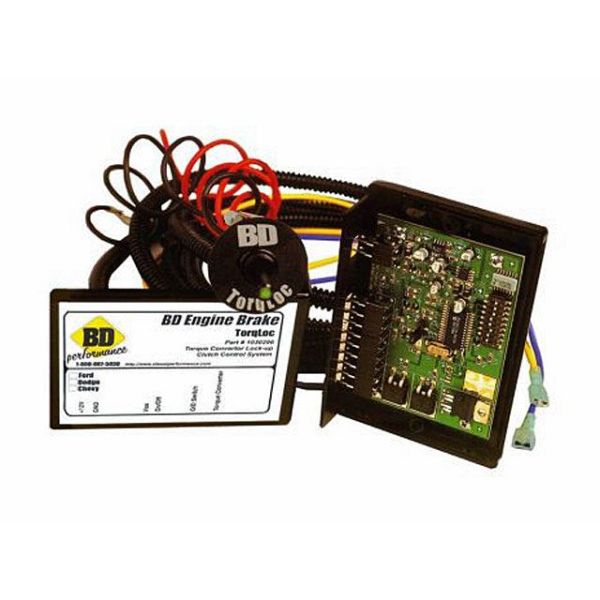 BD Diesel TorqUnLoc Kit