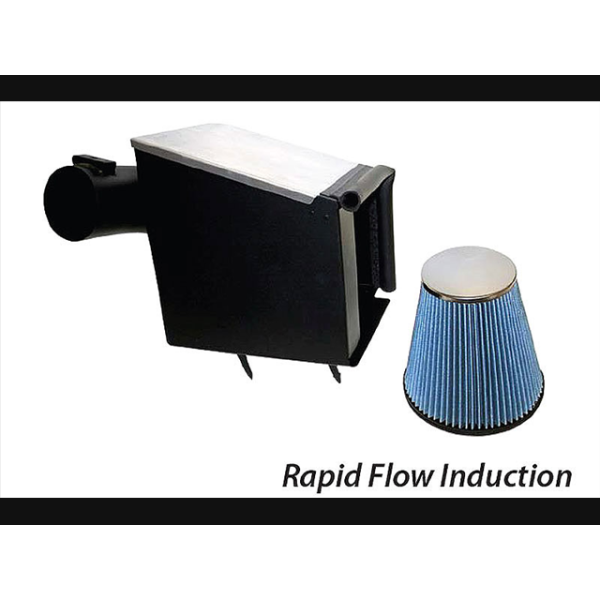 Bulley Dog Rapid Flow Induction - Enclosed Bulley Dog Rapid Flow Induction - Enclosed