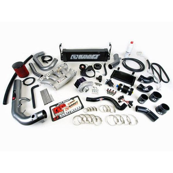 KraftWerksSupercharger System - without Tuning Solution - Civic Si Only