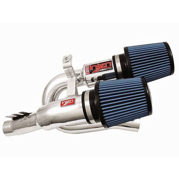 Injen Twin Intake Short Ram Intake