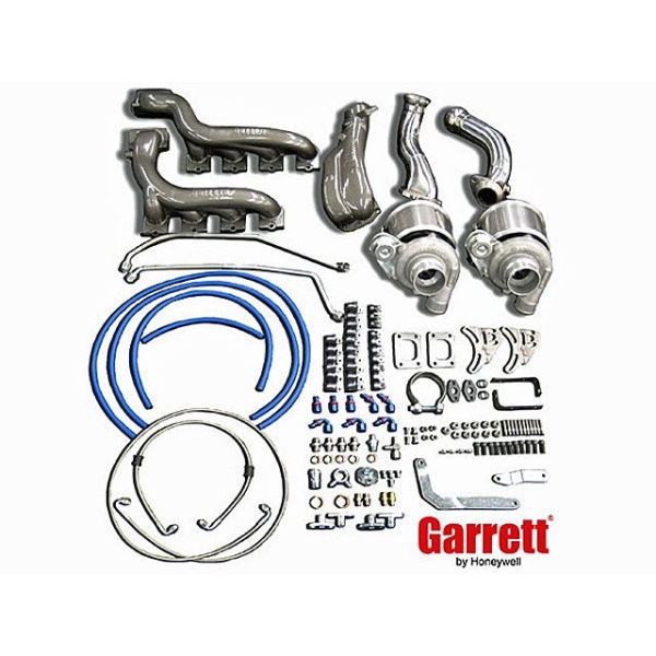 ATP Garrett GTX2867R Gen2 Twin Turbo Kit