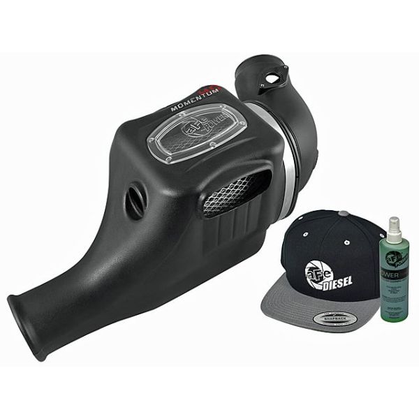 aFe Power Diesel Elite Momentum HD Pro DRY S Cold Air Intake System
