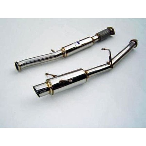 Invidia N1 SS Cat Back Exhaust - 76mm
