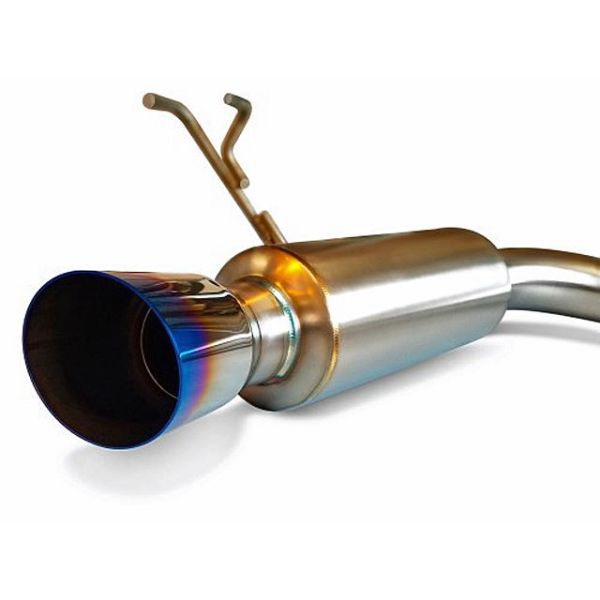 2016-2021 Honda Civic 1.5T Blox Racing CAT Back Exhaust