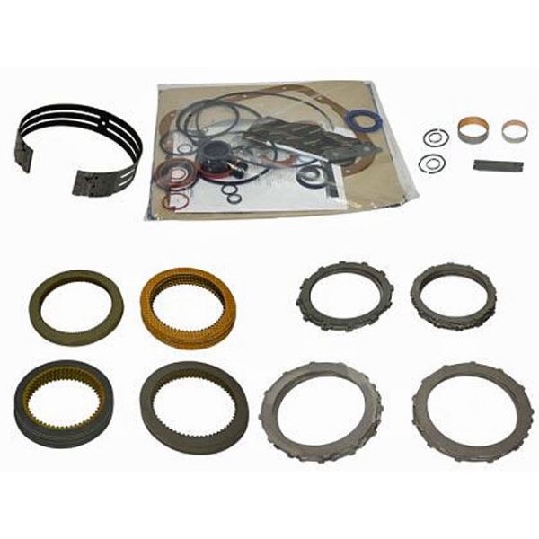 BD Diesel Built-It Trans Kit 48RE Stage 1 Stock HP Kit