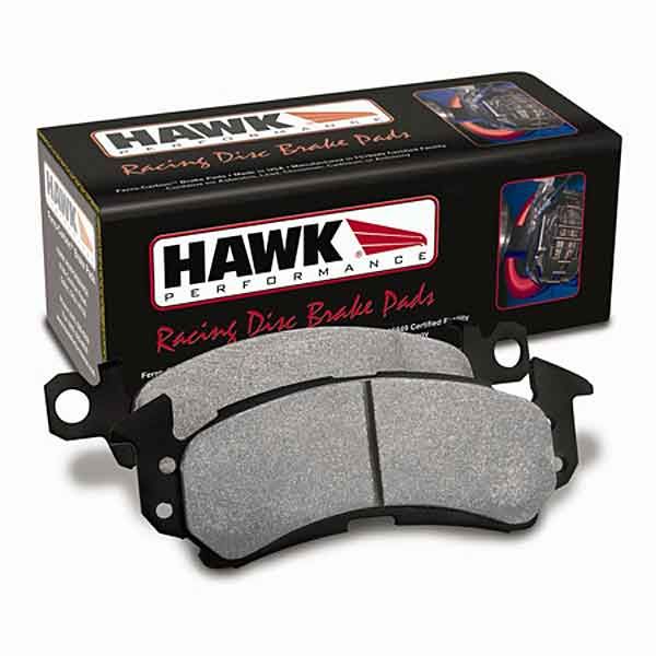 Hawk HP Plus Brake Pads