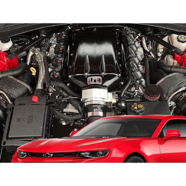 Hellion Twin Turbo System - ZL1