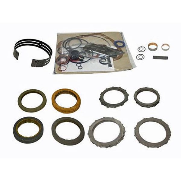 BD Diesel Built-It Trans Kit -48RE Stage 1 Stock HP Kit BD Diesel Built-It Trans Kit -48RE Stage 1 Stock HP Kit