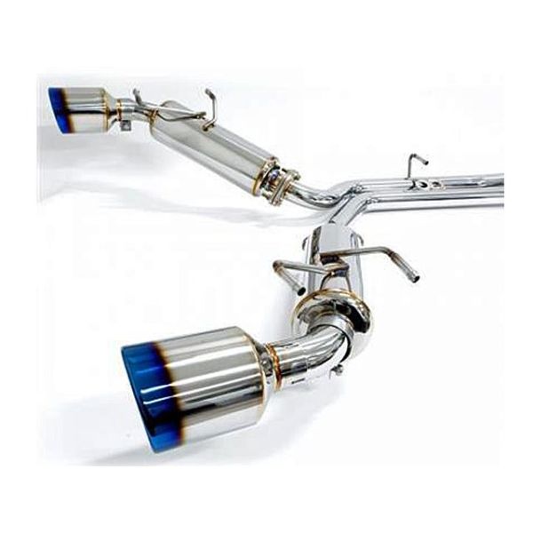 2013-2017 Subaru BR-Z / FRS Blox Racing CAT Back Exhaust System