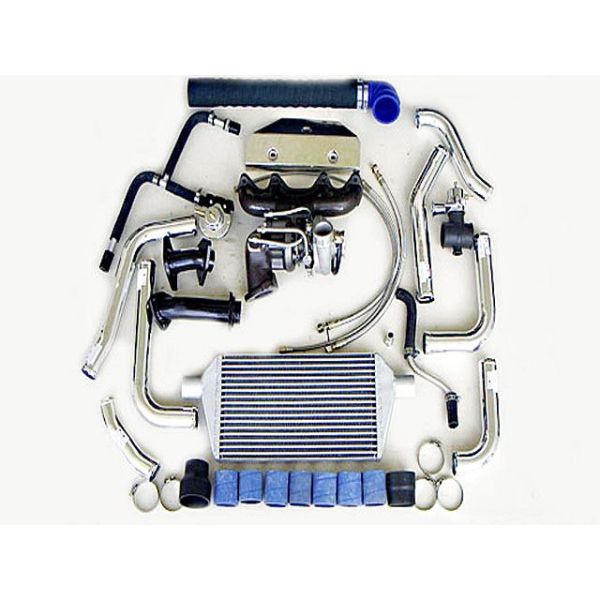 TSI Extreme Turbo Kit for 1995-2002 Chevy Cavalier 2.2L - CC2501E