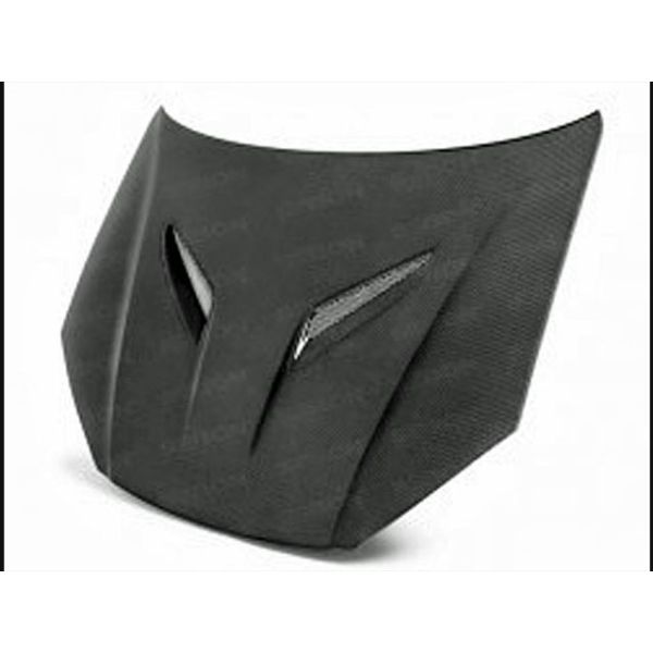 Seibon OEM-Style Carbon Fiber Hood