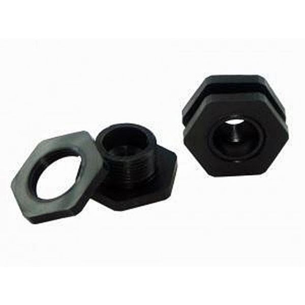 Snow Performance Nozzle Mounting Adapter For Hose