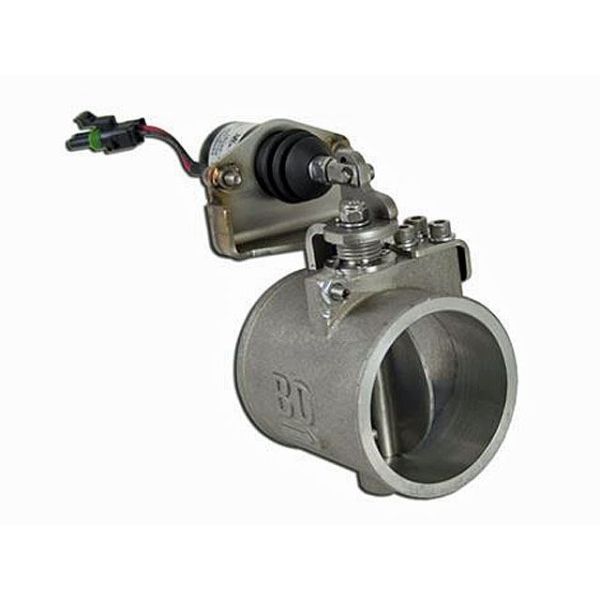 BD Diesel Positive Air Shutdown - Manual Controlled BD Diesel Positive Air Shutdown - Manual Controlled