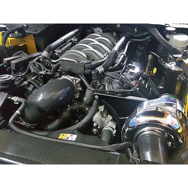 ProCharger High-Output Supercharger System - with Factory Airbox - Tuner Kit