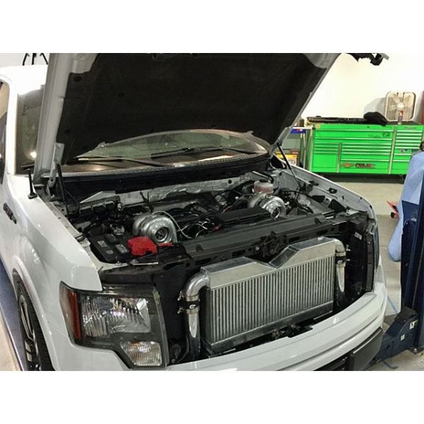 On3 2011-2014 F150 5.0L Coyote Twin Turbo Kit