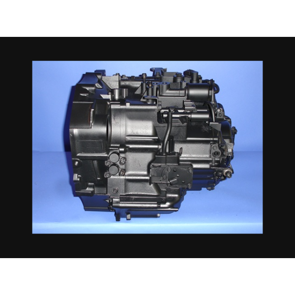 Level 10 Bulletproof Transmission