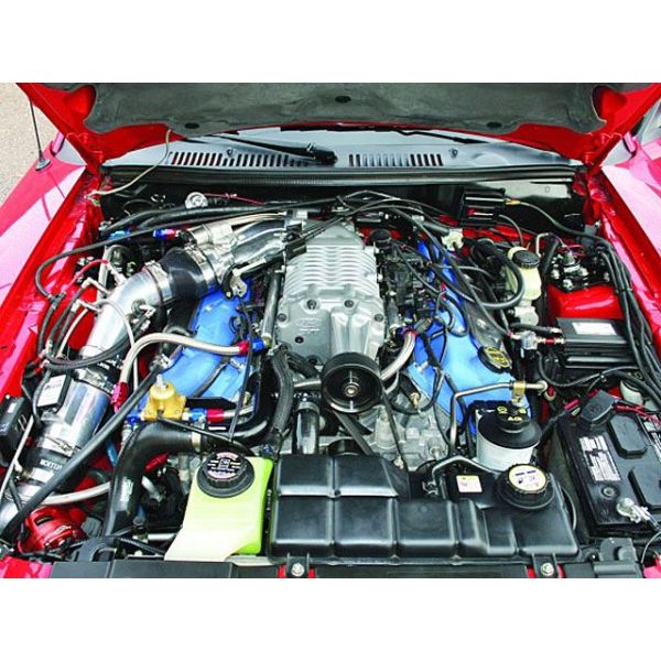 Hellion Twin Turbo System - MACH 1