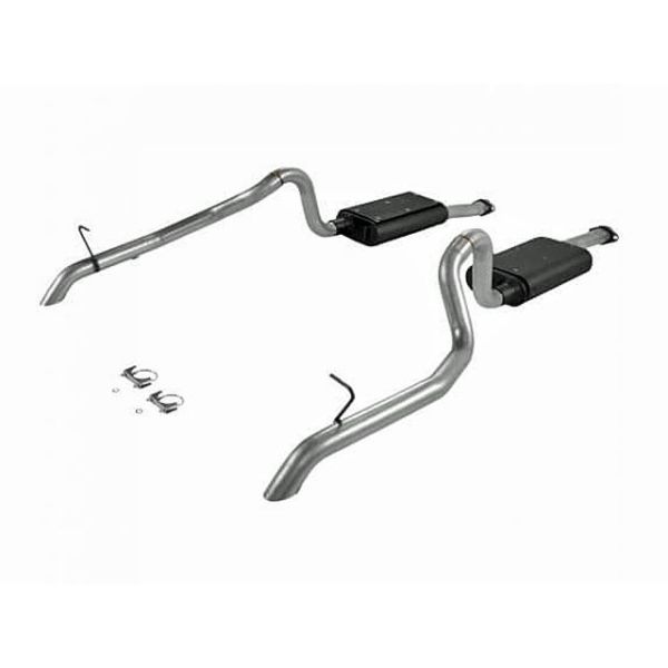 Flowmaster Cat-Back Exhaust System Flowmaster Cat-Back Exhaust System