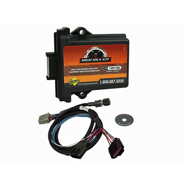 BD Diesel High Idle Kit