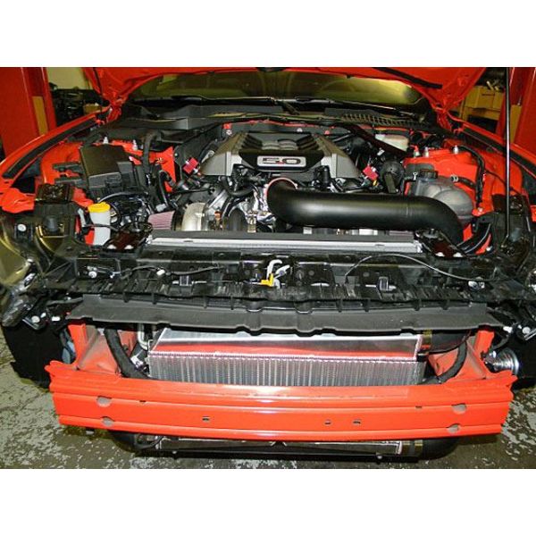 Hellion Top Mount Twin Turbo System - GT