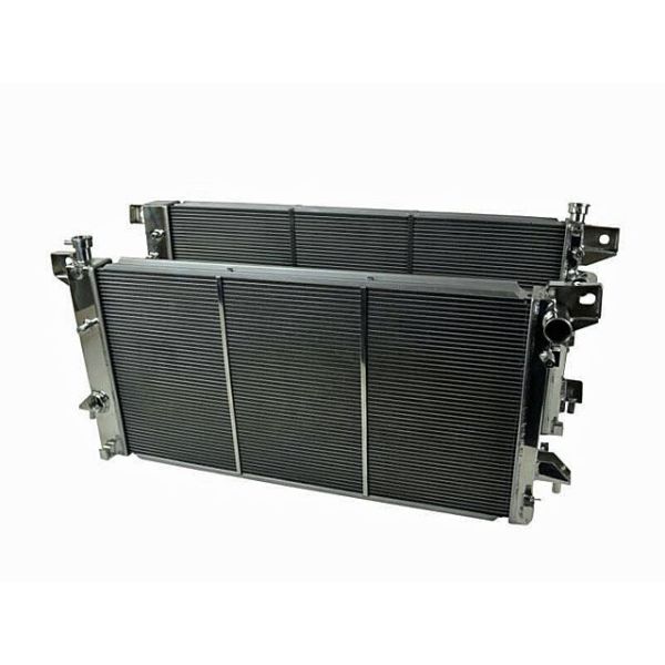 Full Race EcoBoost FreakOBoost Radiator Upgrade for 2015-2020 Ford F150 Ecoboost, 2017+ Ford F150 Raptor - FR-RAD-ECO Full Race EcoBoost FreakOBoost Radiator Upgrade for 2015-2020 Ford F150 Ecoboost, 2017+ Ford F150 Raptor - FR-RAD-ECO